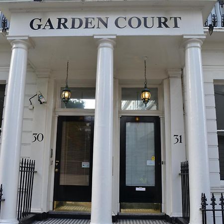 Garden Court Hotel Лондон Екстериор снимка