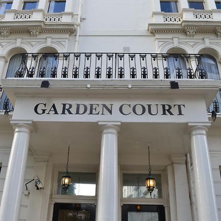 Garden Court Hotel Лондон Екстериор снимка