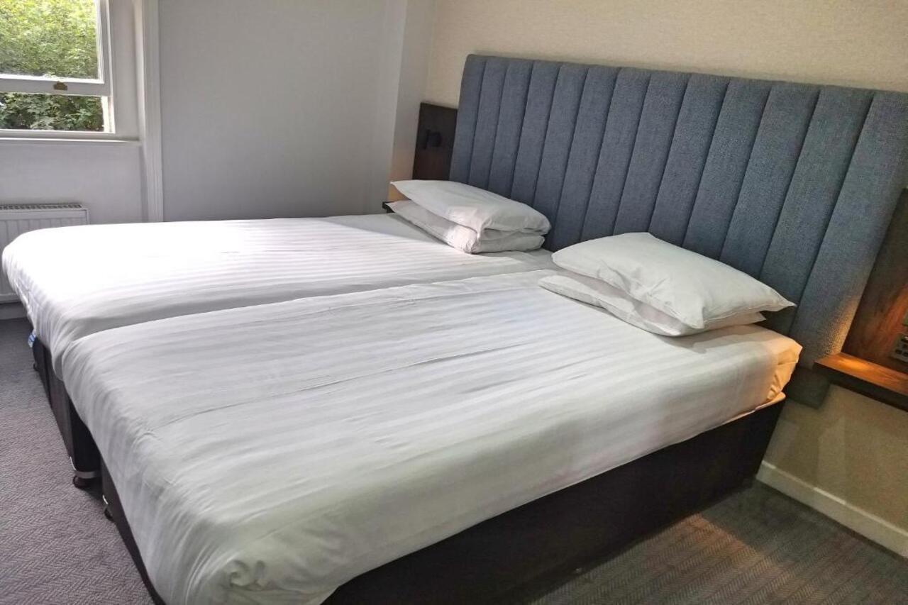Garden Court Hotel Лондон Екстериор снимка