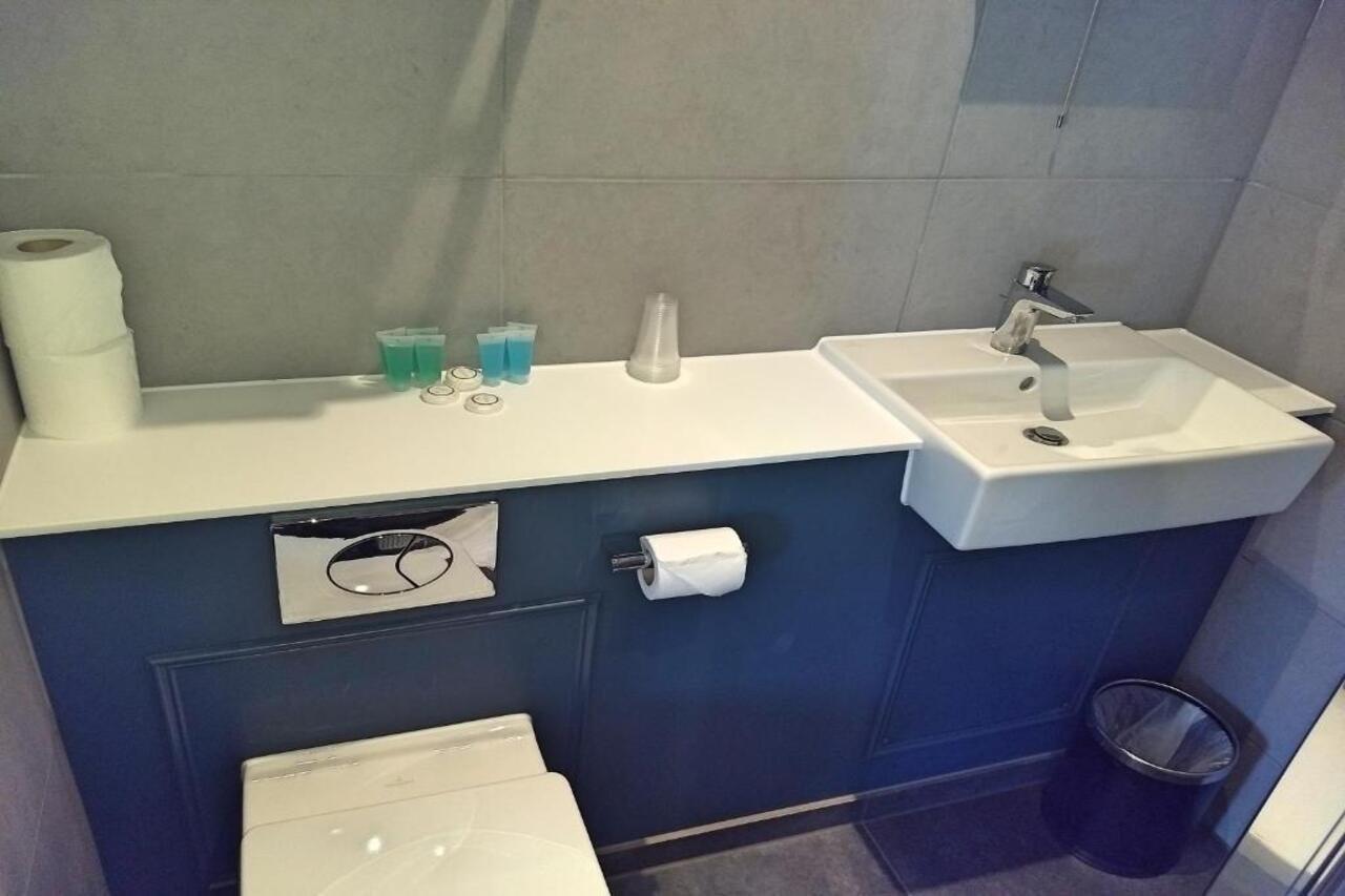 Garden Court Hotel Лондон Екстериор снимка