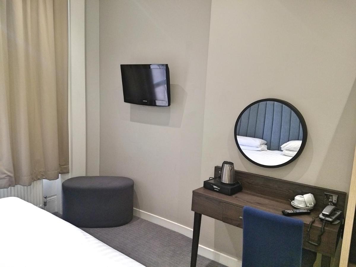 Garden Court Hotel Лондон Екстериор снимка