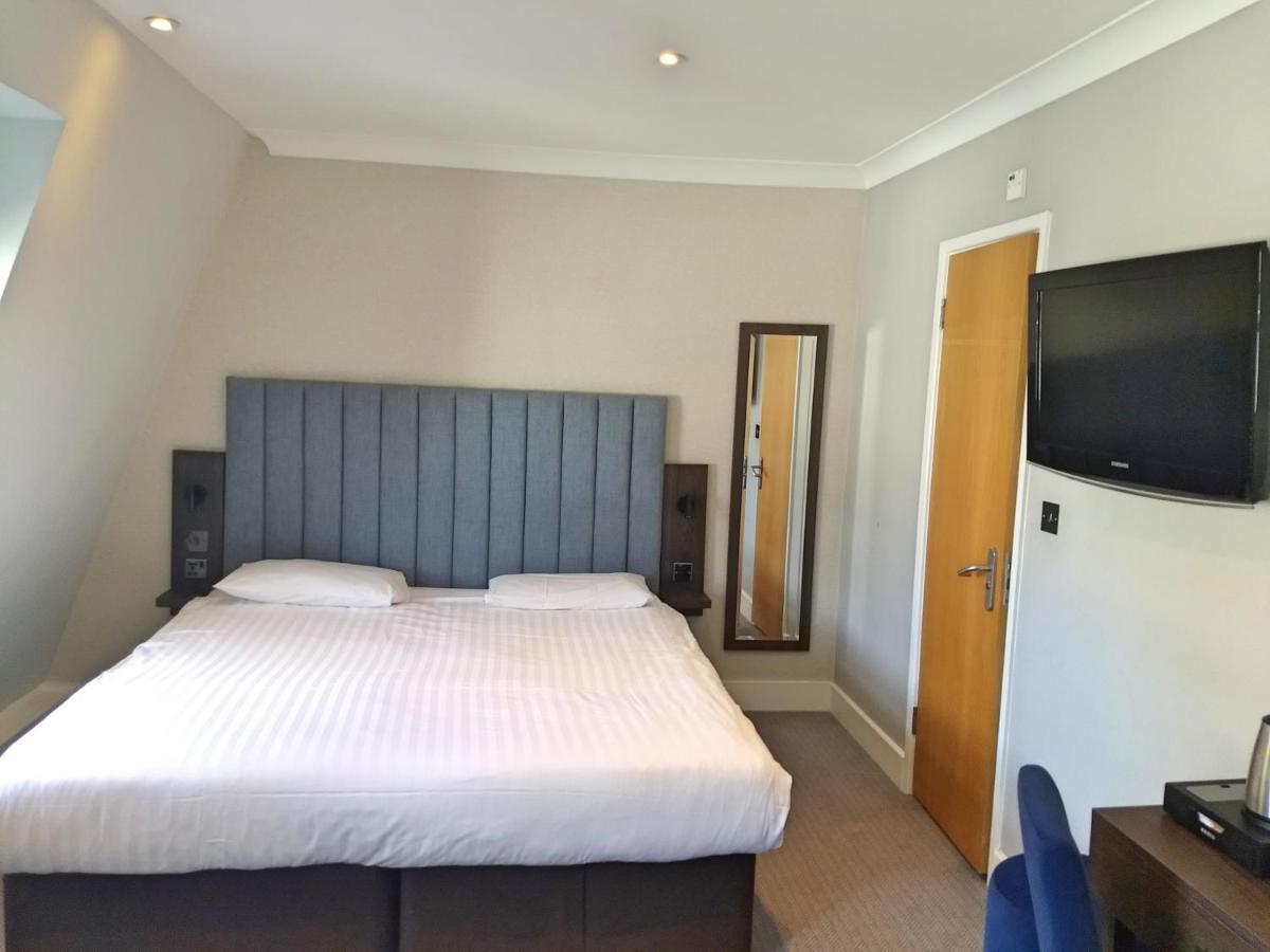 Garden Court Hotel Лондон Екстериор снимка