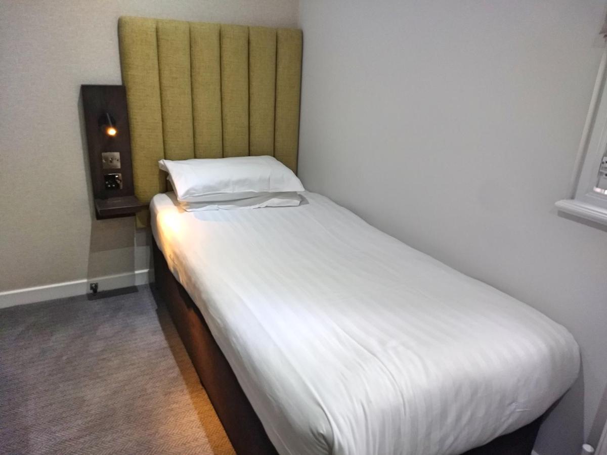 Garden Court Hotel Лондон Екстериор снимка