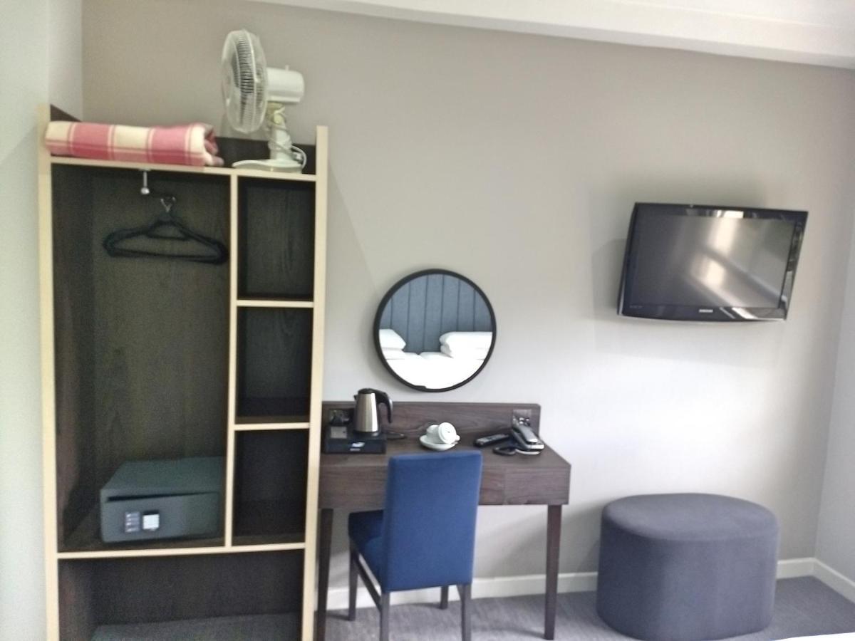 Garden Court Hotel Лондон Екстериор снимка