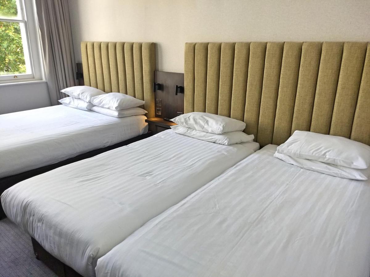 Garden Court Hotel Лондон Екстериор снимка