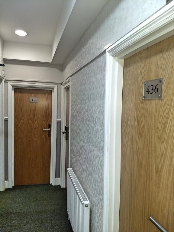 Garden Court Hotel Лондон Екстериор снимка