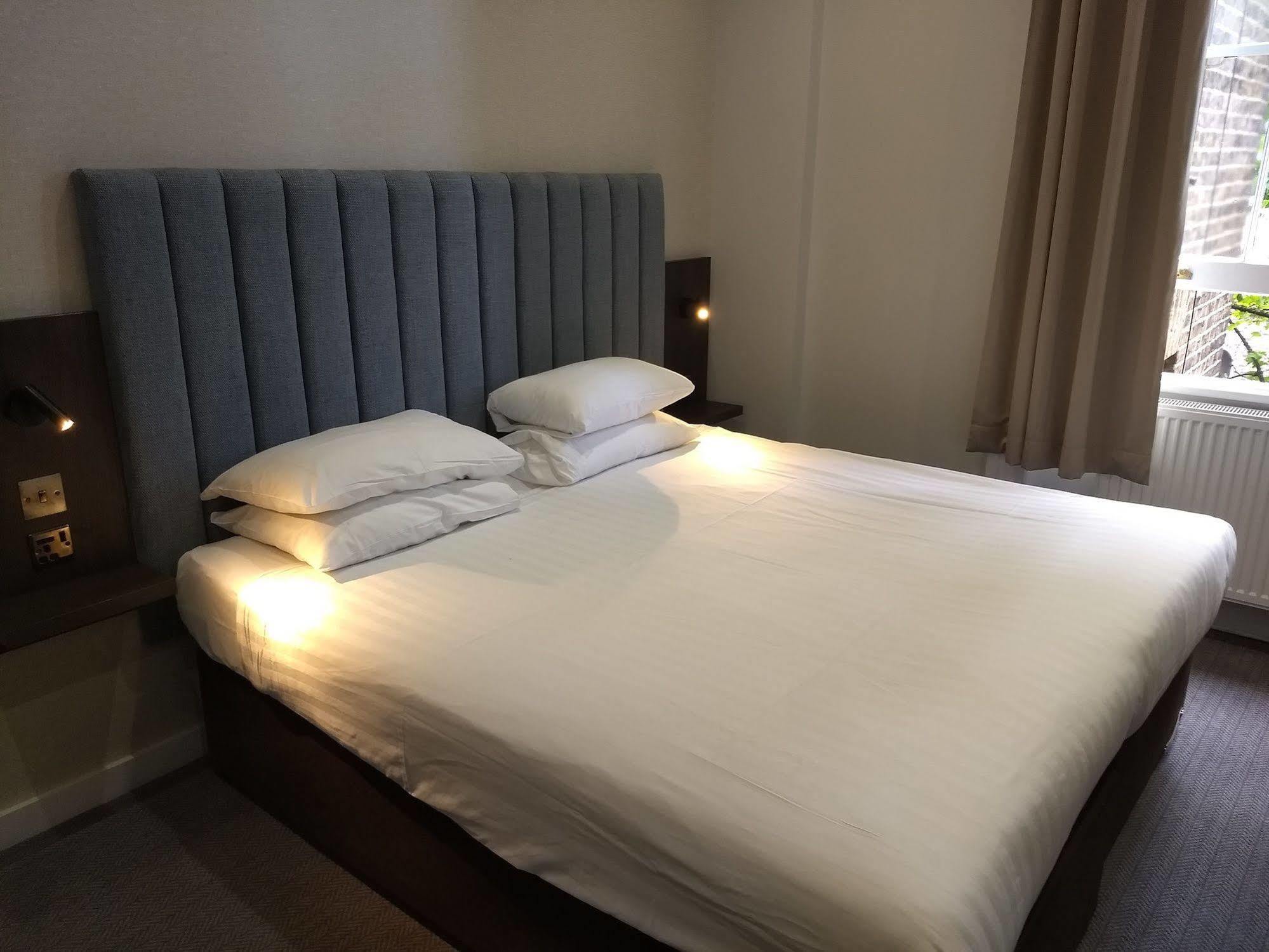 Garden Court Hotel Лондон Екстериор снимка