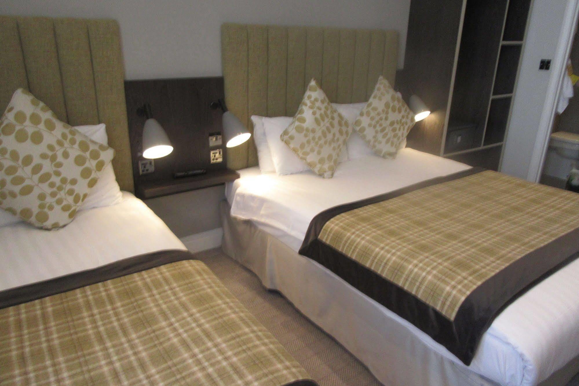 Garden Court Hotel Лондон Екстериор снимка