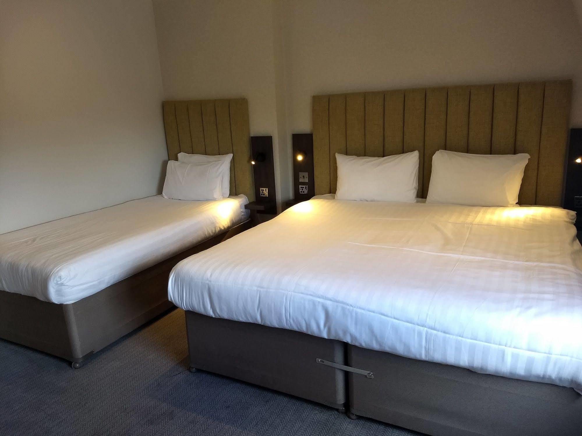 Garden Court Hotel Лондон Екстериор снимка