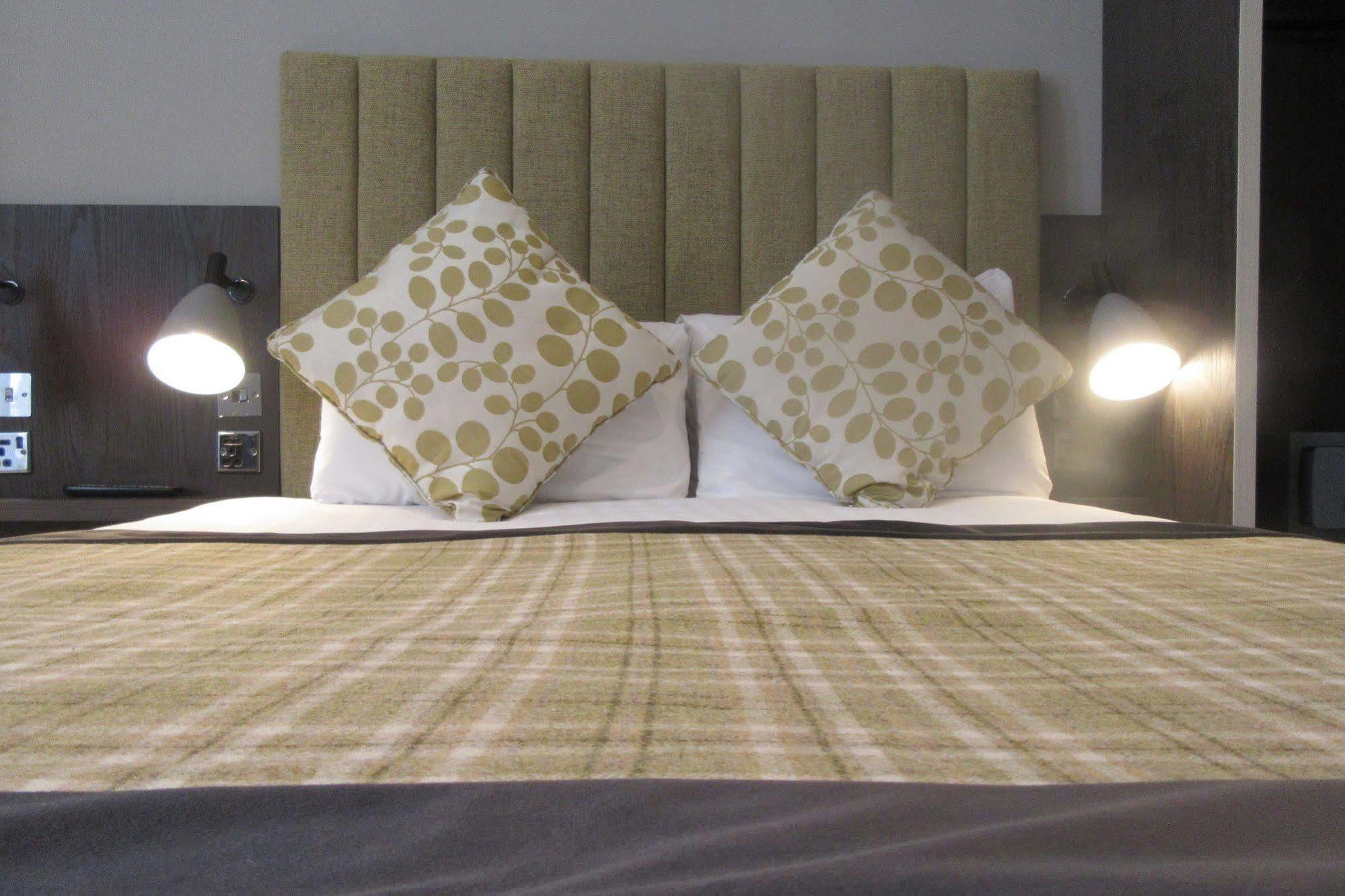 Garden Court Hotel Лондон Екстериор снимка